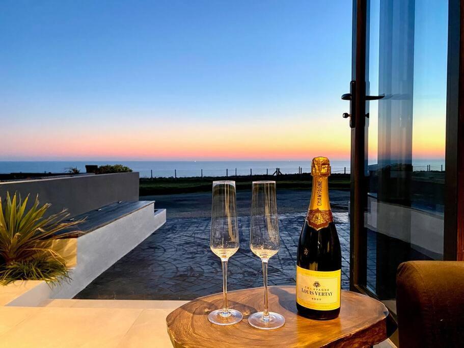 Seaview Stay Peacehaven Dış mekan fotoğraf